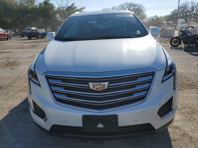 1GYKNCRS7HZ239434 - 2017 CADILLAC XT5 PREMIUM LUXURY WHITE photo 5