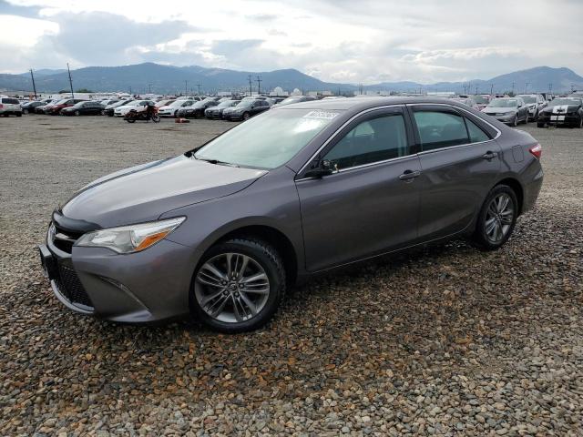 2017 TOYOTA CAMRY LE, 