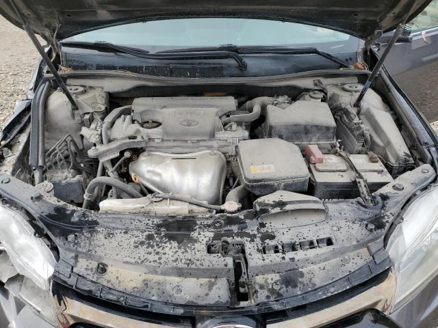 4T1BF1FK4HU398058 - 2017 TOYOTA CAMRY LE 石墨色 照片 11