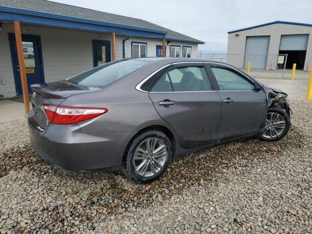 4T1BF1FK4HU398058 - 2017 TOYOTA CAMRY LE 石墨色 照片 3