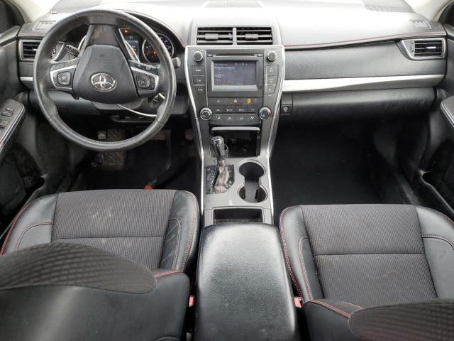 4T1BF1FK4HU398058 - 2017 TOYOTA CAMRY LE 石墨色 照片 8