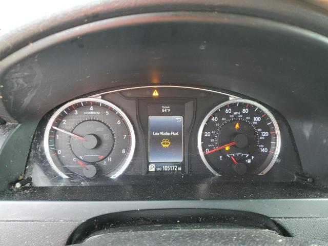 4T1BF1FK4HU398058 - 2017 TOYOTA CAMRY LE 石墨色 照片 9