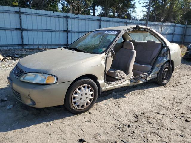 2001 NISSAN SENTRA XE, 