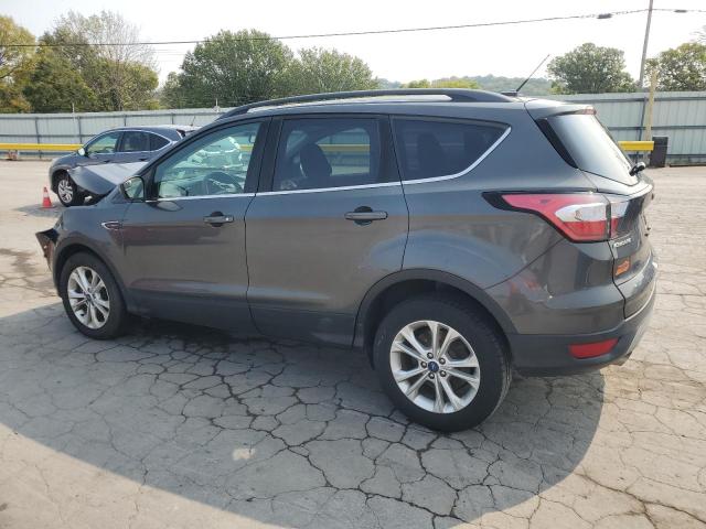 1FMCU0GDXJUB96447 - 2018 FORD ESCAPE SE 石墨色 照片 2