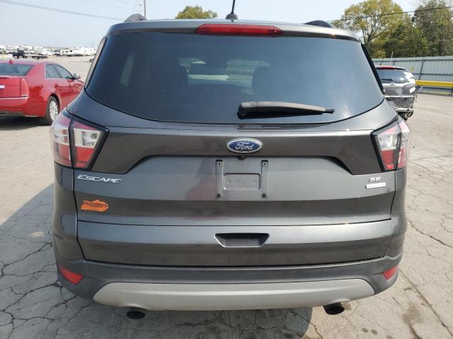 1FMCU0GDXJUB96447 - 2018 FORD ESCAPE SE 石墨色 照片 6