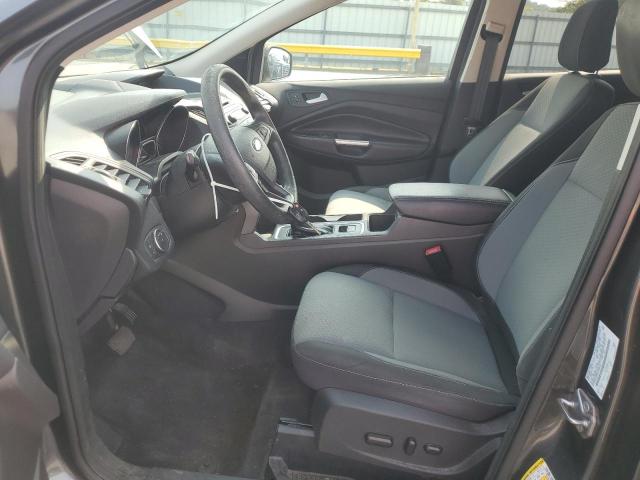 1FMCU0GDXJUB96447 - 2018 FORD ESCAPE SE 石墨色 照片 7