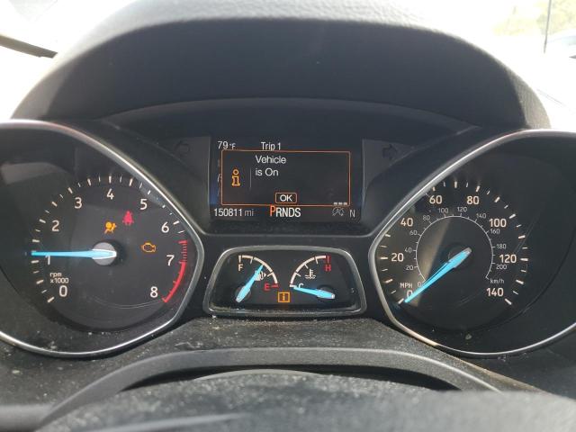 1FMCU0GDXJUB96447 - 2018 FORD ESCAPE SE 石墨色 照片 9