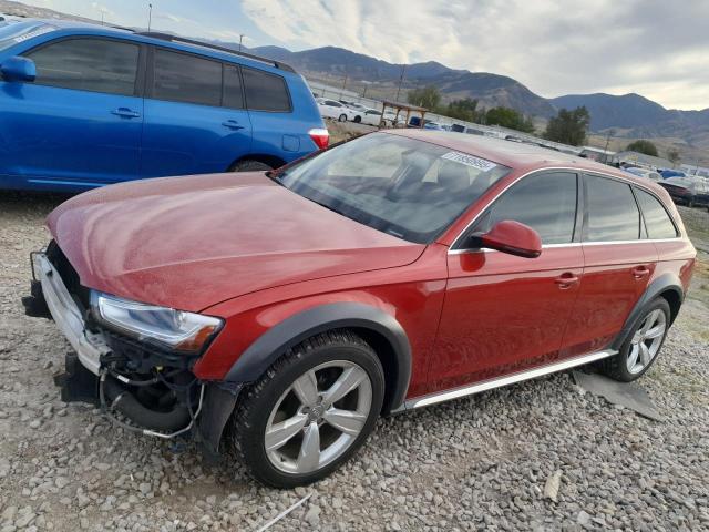 2014 AUDI A4 ALLROAD PREMIUM PLUS, 