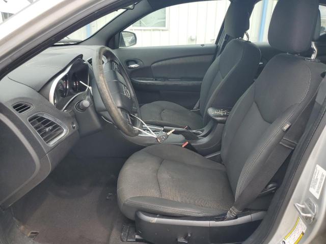 1B3BD4FB3BN540219 - 2011 DODGE AVENGER EXPRESS Сріблястий фото 7