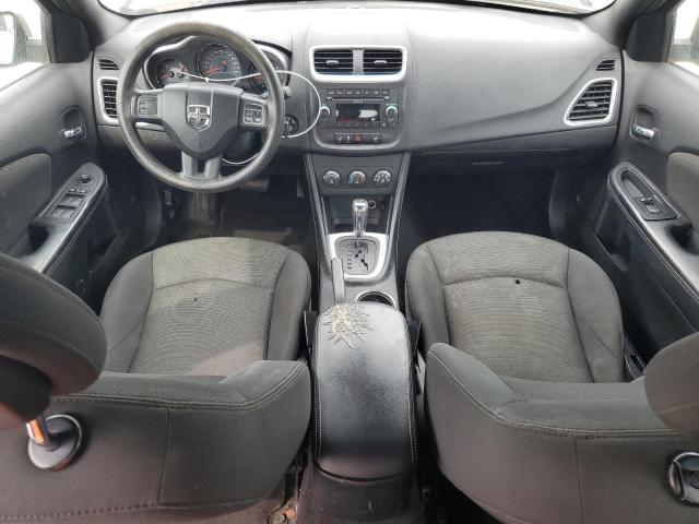 1B3BD4FB3BN540219 - 2011 DODGE AVENGER EXPRESS Сріблястий фото 8