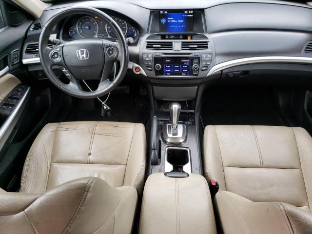 5J6TF1H58FL000069 - 2015 HONDA CROSSTOUR EXL თეთრი ფოტო 8