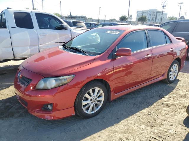 2010 TOYOTA COROLLA BASE, 