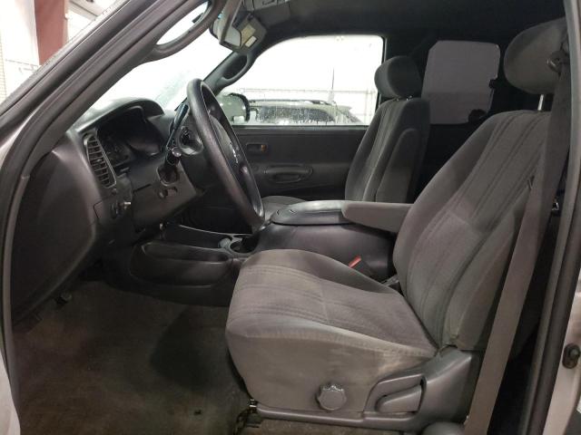 5TBBT44173S377381 - 2003 TOYOTA TUNDRA ACCESS CAB SR5 SILVER photo 7