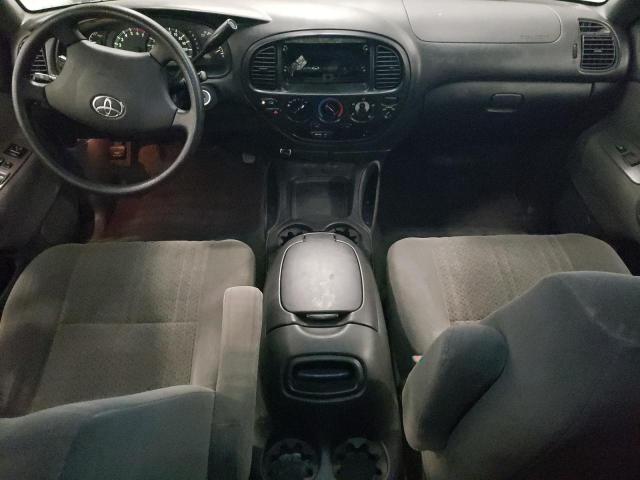 5TBBT44173S377381 - 2003 TOYOTA TUNDRA ACCESS CAB SR5 SILVER photo 8