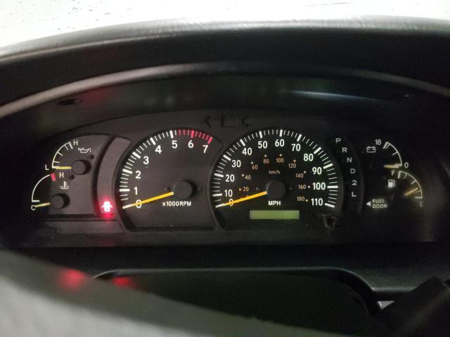 5TBBT44173S377381 - 2003 TOYOTA TUNDRA ACCESS CAB SR5 SILVER photo 9