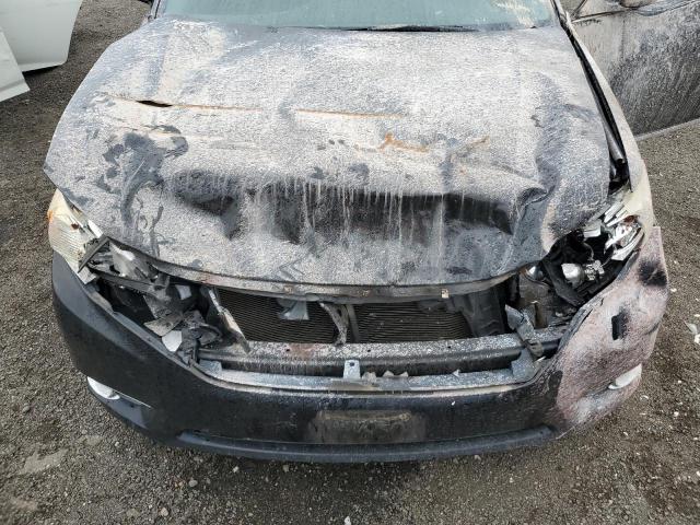 4T1BK3DB2BU376173 - 2011 TOYOTA AVALON BASE Черный фото 11