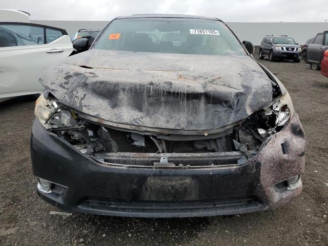 4T1BK3DB2BU376173 - 2011 TOYOTA AVALON BASE Черный фото 5