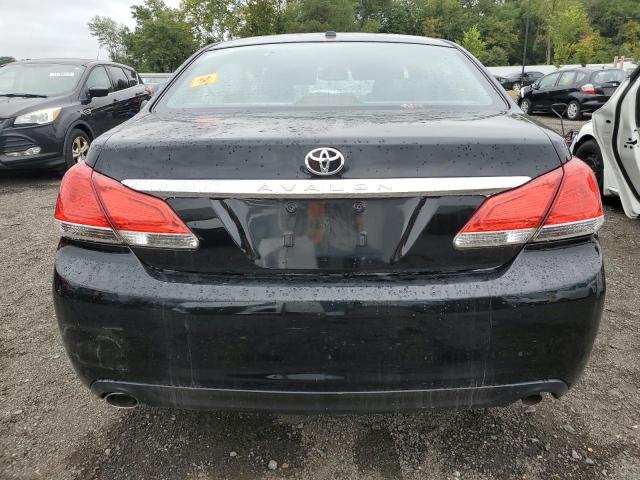 4T1BK3DB2BU376173 - 2011 TOYOTA AVALON BASE Черный фото 6
