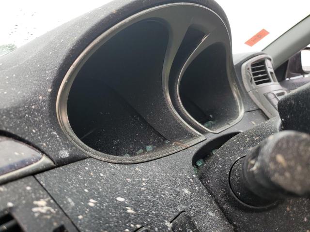 4T1BK3DB2BU376173 - 2011 TOYOTA AVALON BASE Черный фото 9