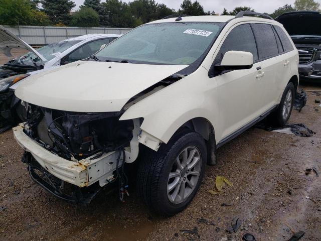 2007 FORD EDGE SEL PLUS, 