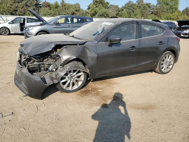 2017 MAZDA 3 TOURING, 