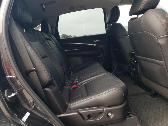 5FRYD4H41GB005921 - 2016 ACURA MDX TECHNOLOGY GRAY photo 11