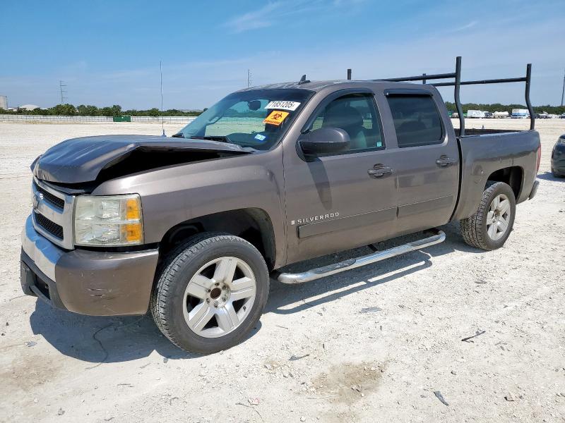 2008 CHEVROLET SILVERADO C1500, 