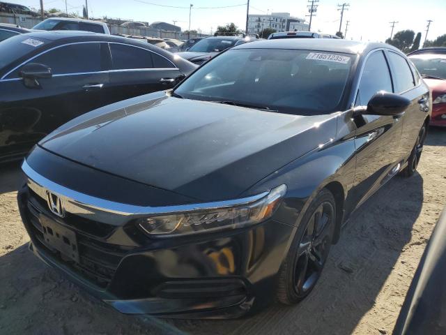2018 HONDA ACCORD LX, 