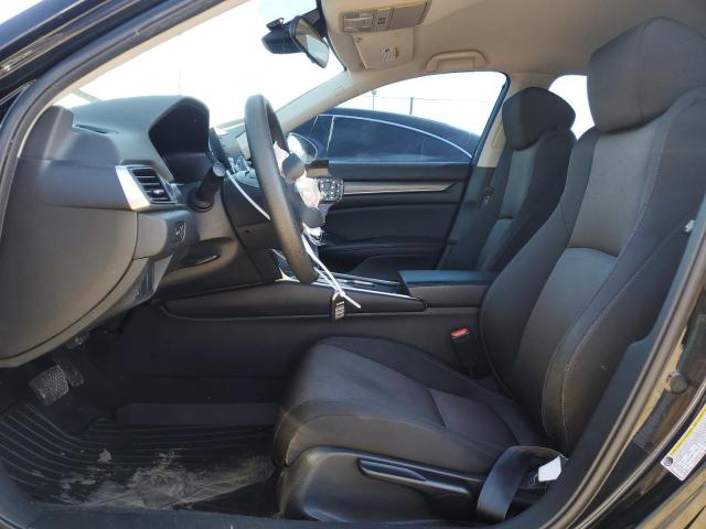 1HGCV1F15JA247886 - 2018 HONDA ACCORD LX BLACK photo 7