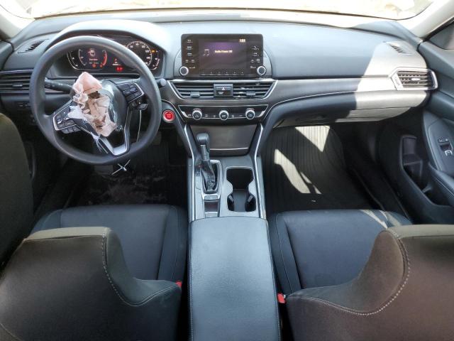 1HGCV1F15JA247886 - 2018 HONDA ACCORD LX BLACK photo 8