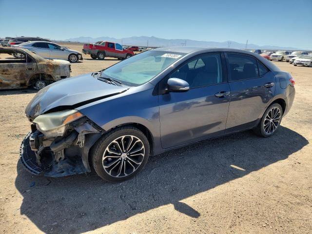 2015 TOYOTA COROLLA L, 