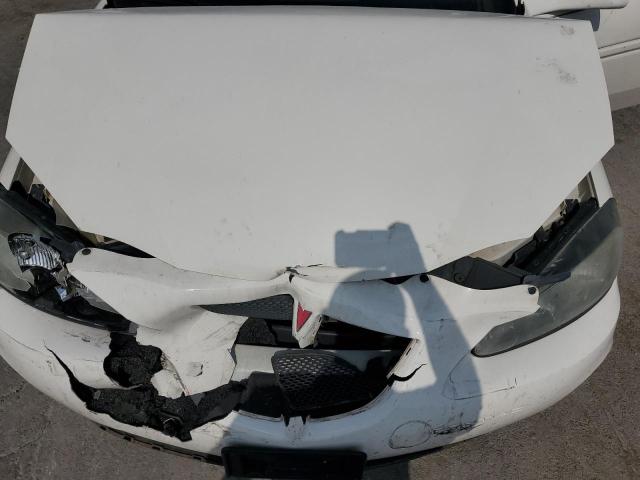 2G2WP552471164206 - 2007 PONTIAC GRAND PRIX WHITE photo 11