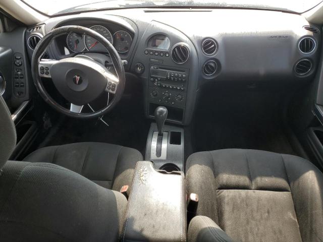 2G2WP552471164206 - 2007 PONTIAC GRAND PRIX WHITE photo 8