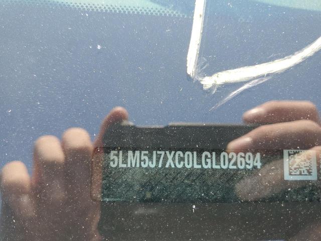 5LM5J7XC0LGL02694 - 2020 LINCOLN AVIATOR RESERVE Qara foto 12