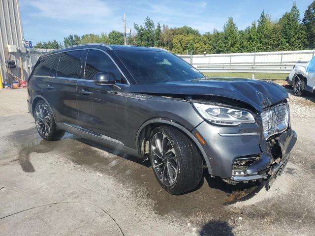 5LM5J7XC0LGL02694 - 2020 LINCOLN AVIATOR RESERVE Qara foto 4