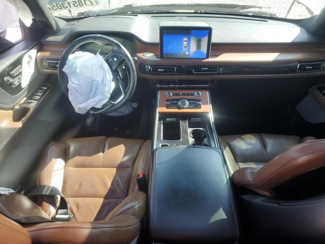 5LM5J7XC0LGL02694 - 2020 LINCOLN AVIATOR RESERVE Qara foto 8