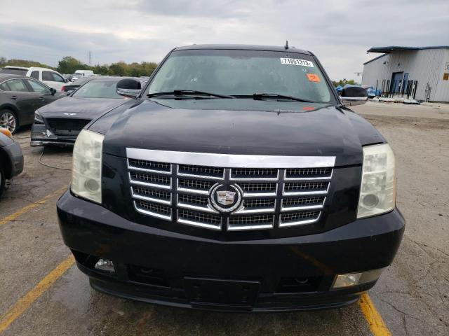 1GYEC63897R416288 - 2007 CADILLAC ESCALADE LUXURY BLACK photo 5