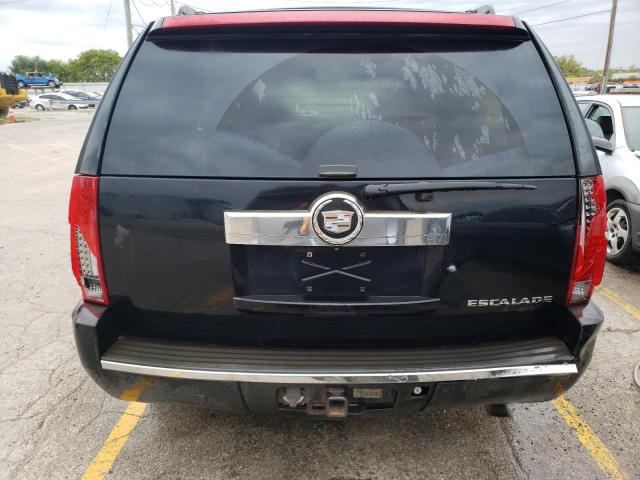 1GYEC63897R416288 - 2007 CADILLAC ESCALADE LUXURY BLACK photo 6