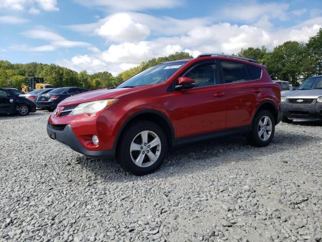 2014 TOYOTA RAV4 XLE, 