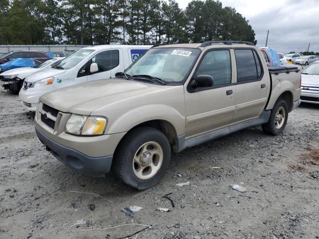 1FMZU67K45UA23797 - 2005 FORD EXPLORER S GOLD photo 1