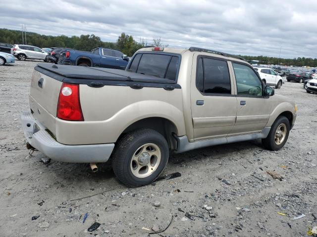 1FMZU67K45UA23797 - 2005 FORD EXPLORER S GOLD photo 3