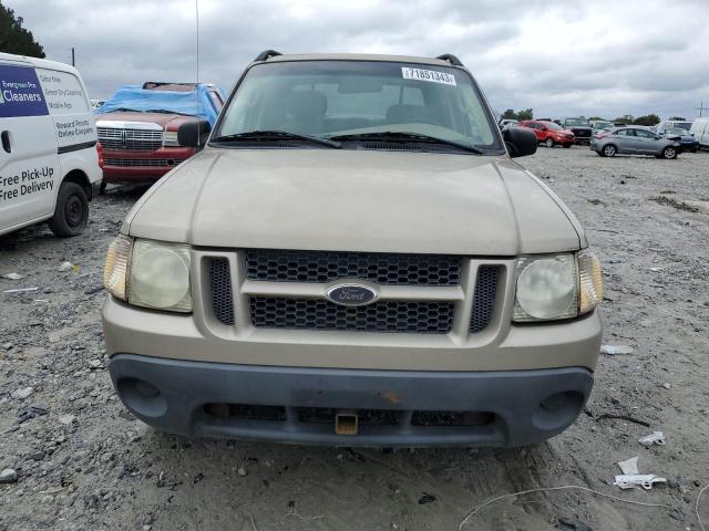 1FMZU67K45UA23797 - 2005 FORD EXPLORER S GOLD photo 5