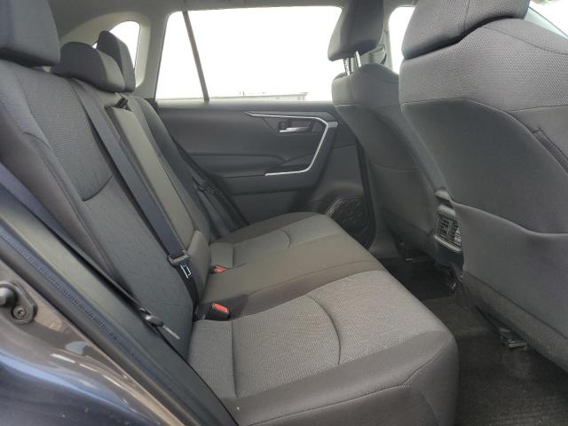 2T3P1RFV5SW497466 - 2025 TOYOTA RAV4 XLE 灰色 照片 11