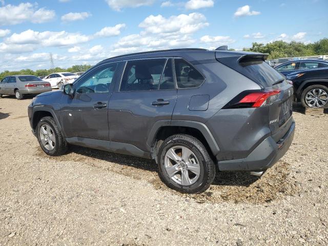 2T3P1RFV5SW497466 - 2025 TOYOTA RAV4 XLE 灰色 照片 2