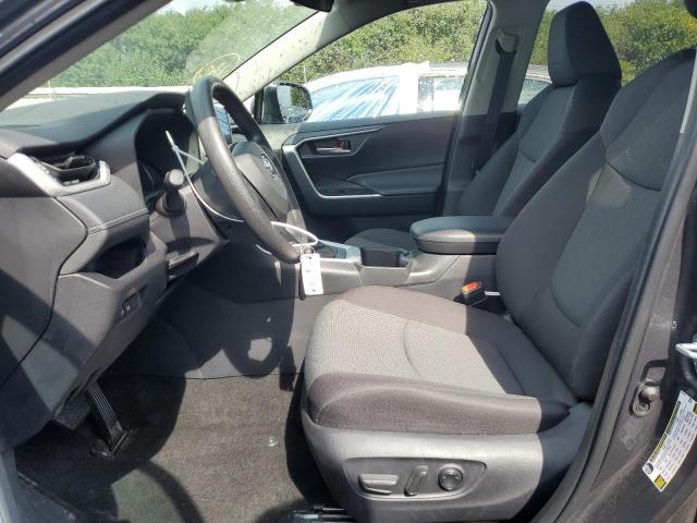 2T3P1RFV5SW497466 - 2025 TOYOTA RAV4 XLE 灰色 照片 7