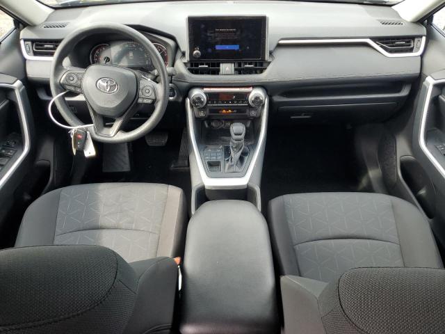 2T3P1RFV5SW497466 - 2025 TOYOTA RAV4 XLE 灰色 照片 8