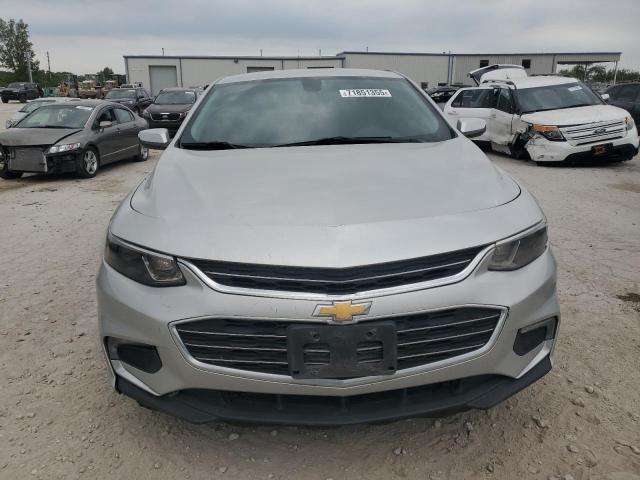 1G1ZD5ST1JF270099 - 2018 CHEVROLET MALIBU LT 银色 照片 5