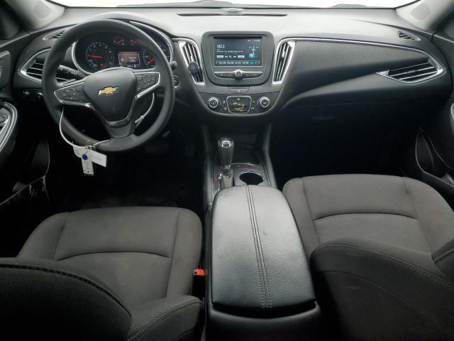 1G1ZD5ST1JF270099 - 2018 CHEVROLET MALIBU LT 银色 照片 8