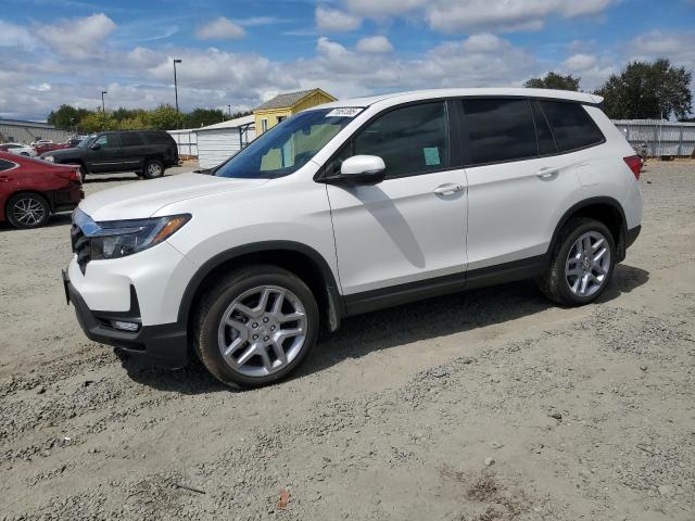 2024 HONDA PASSPORT EXL, 