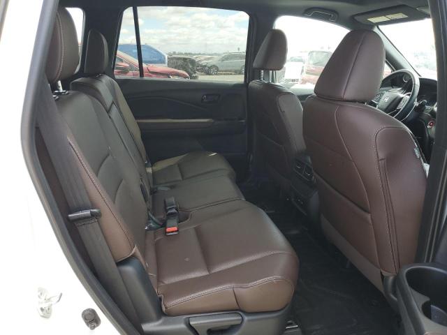 5FNYF8H52RB022709 - 2024 HONDA PASSPORT EXL Սպիտակ լուսանկար 10